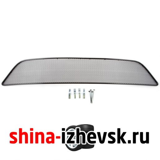 Решетка радиатора Arbori для Brilliance V5 2014- черная 10 мм (01-050114-101) в Ижевске