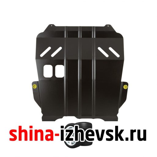 Защита NLZ для Lada (ВАЗ) /Datsun /Renault ЗК LADA Largus (12- ), RENAULT Logan (10-13), Sandero (10- ), NISSAN Almera (13- ) 1,4/1,6 бен. MT в Ижевске