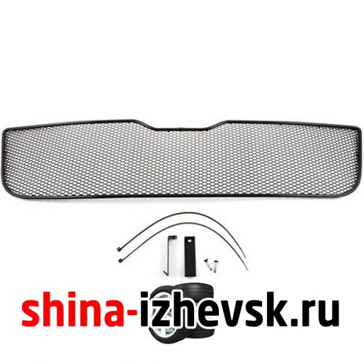 Решетка радиатора Arbori для Nissan Qashqai 2006-2010 черная 15 мм (01-392106-151) в Ижевске