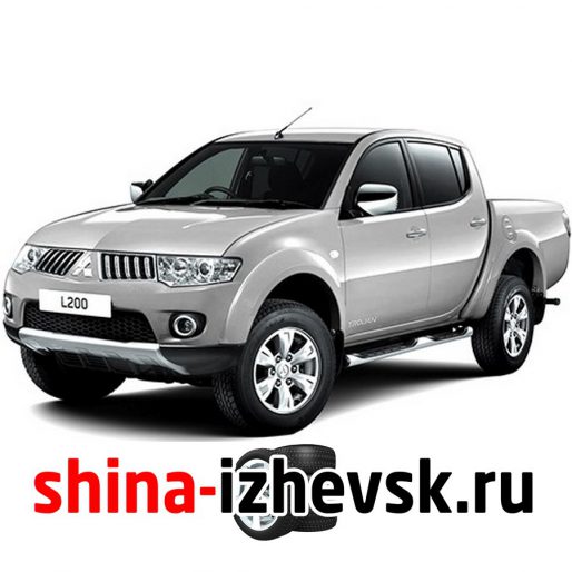 Защита NLZ для Mitsubishi Комплект ЗРК L200 СС (2010-) (3мм) 2,5 дизель МКПП с крепежом в Ижевске
