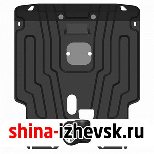 Защита картера и КПП Alfeco Chevrolet Lacetti all 2004- (03.05) в Ижевске