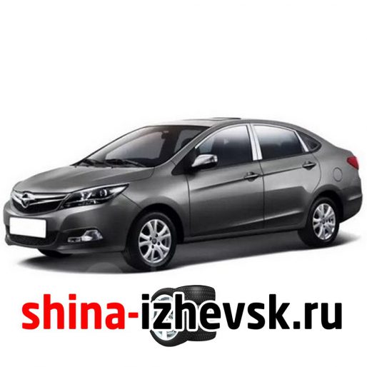 Защита NLZ для Haima Комплект ЗК М3 (2014-)  1.5 бензин МКПП с крепежом в Ижевске