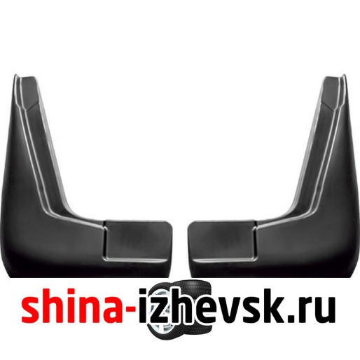Брызговики резиновые для Lada Largus Cross (2012-) задние BR.Z.LD.LAR.CR.12G.06021 в Ижевске