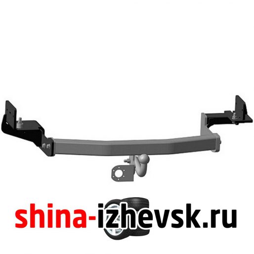 Фаркоп 4166-A ТСУ на а/м MITSUBISHI Pajero Sport 2008-2016,2016-, без электрики в Ижевске
