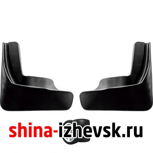 Брызговики резиновые для Volkswagen Jetta VI (2011-2015) Задние BR.Z.W.JET.10G.06016 в Ижевске