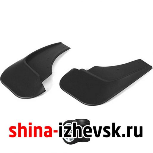 Брызговики Rival для Lada Largus Cross 2012- задние в Ижевске