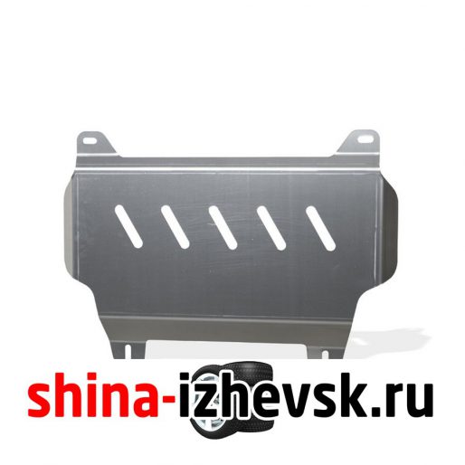 Защита NLZ для Toyota Комплект ЗК Land Cruiser 200 (2015- ), LEXUS LX (2015- ) (4 мм) с крепежом в Ижевске