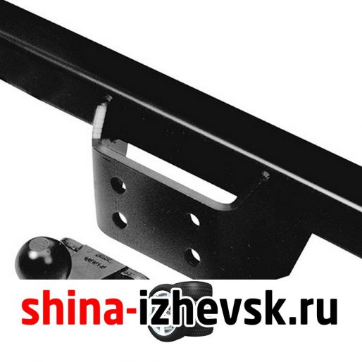 Фаркоп Bosal 3015-F для TOYOTA — Fortuner 2015- (кроме комплектации TRD), без электрики в Ижевске