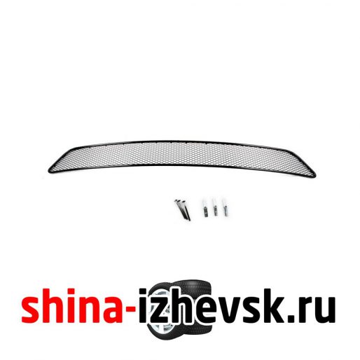 Решетка радиатора Arbori для Opel Mokka 2014- черная 15 мм (01-400114-15B) в Ижевске