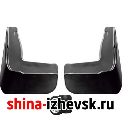 Брызговики резиновые для Mazda CX 5 (2011-2017) Передние BR.P.MZ.5.11G.06006 в Ижевске