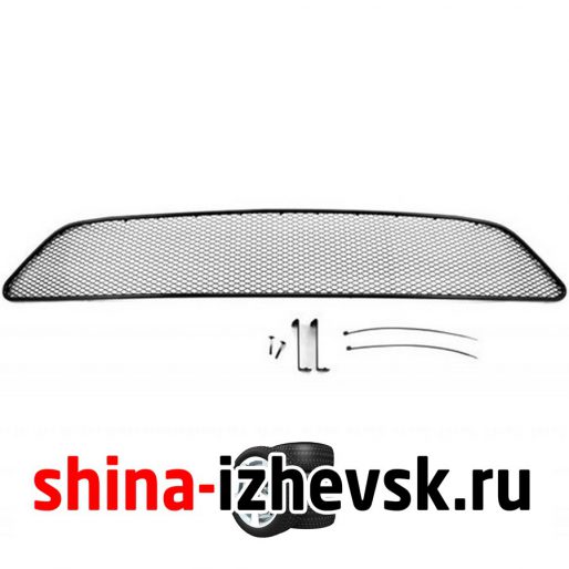 Решетка радиатора Arbori для Mitsubishi ASX 2010- хром 10 мм (01-380610-102) в Ижевске