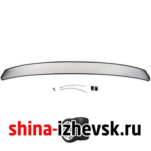 Решетка радиатора Arbori для Kia Sorento Prime 2015- черная 10 мм (01-300615-101) в Ижевске