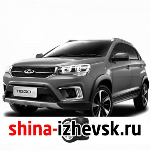 Защита Alfeco для Chery Tiggo 2 (2017-) V-все (сталь 2мм) ALF.02.17 в Ижевске