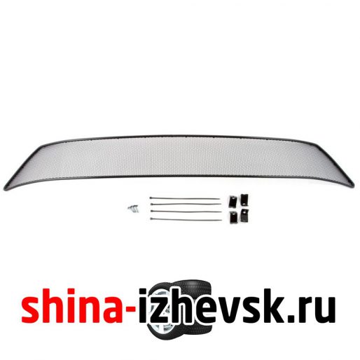 Решетка радиатора Arbori для Volkswagen Caddy 2015- черная 10 мм (01-530915-101) в Ижевске