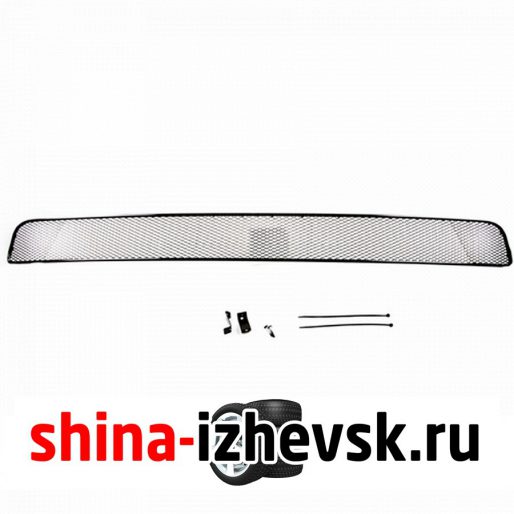 Решетка радиатора Arbori для Toyota Highlander 2014- черная 15 мм (01-521114-151) в Ижевске