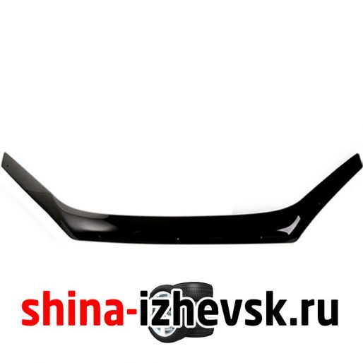 Дефлектор капота темный MAZDA BT-50 2006- (NLD.SMABT500612) в Ижевске