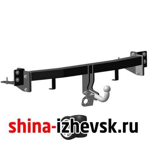 Фаркоп Bosal 6755-AN для KIA Mohave 2009-;2017-, без электрики в Ижевске