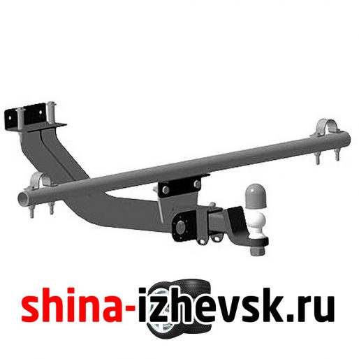 Фаркоп 1238-E для ВАЗ Lada 2121 1977-/21213, 21214 1993-/2131, 2129 1995-/LADA Urban 2014- (без электрики) в Ижевске