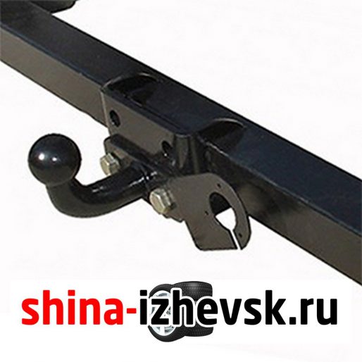 Фаркоп Bosal 3970-F для FORD — Transit VAN. Minibus  со ступенькой (028-981) 5/00-6/06 в Ижевске