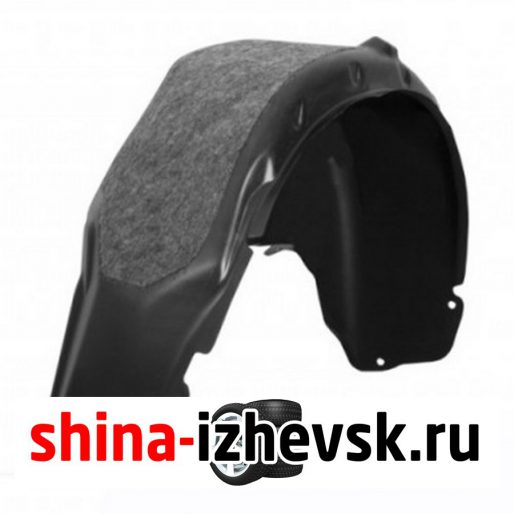 Autofamily Подкрылок с шумоизоляцией Toyota AURIS 2012 задняя, правая NLS4854004 в Ижевске