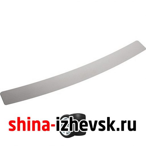 Накладка на задний бампер Rival для Skoda Rapid 2014- в Ижевске