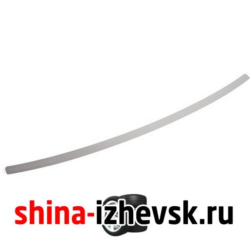 Накладка на задний бампер Rival для Hyundai Creta 2016- в Ижевске