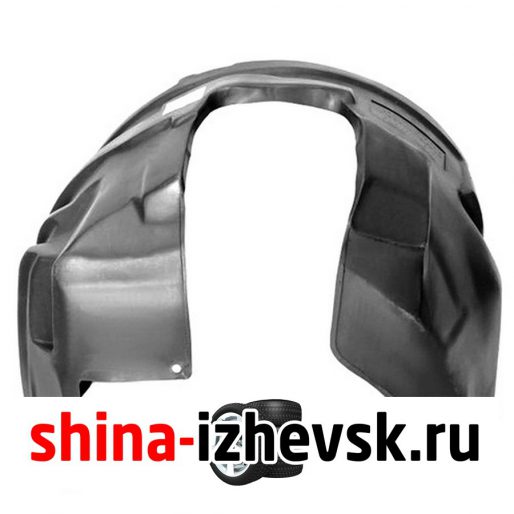 Подкрылок Rival для Mitsubishi  Outlander 2012-2015 2015- передний правый в Ижевске
