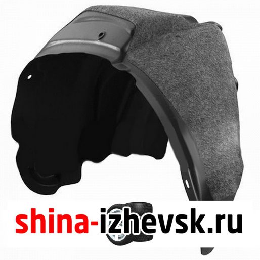 Novline с шумоизоляцией Renault Duster II 4×4 05/2015-2018 (NLS.41.41.004) задний правый в Ижевске
