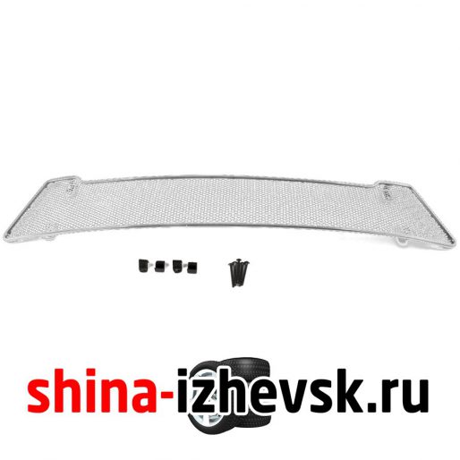 Решетка радиатора Arbori для Lada Vesta 2015- хром 10 мм (01-551015-102) в Ижевске