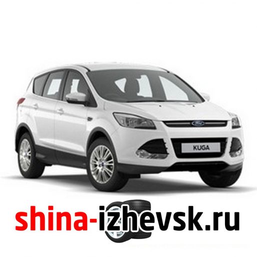 Защита картера и КПП Alfeco Ford Kuga 1.6 2013- (07.32st) с крепежом в Ижевске