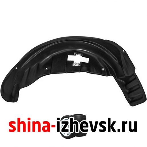 Подкрылок Rival для Mitsubishi  Outlander 2012-2015 2015- задний левый в Ижевске