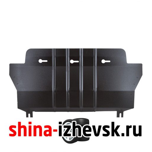 Защита NLZ для Haval ЗК H2 (18- ) 1,5 бен. АТ с крепежом в Ижевске