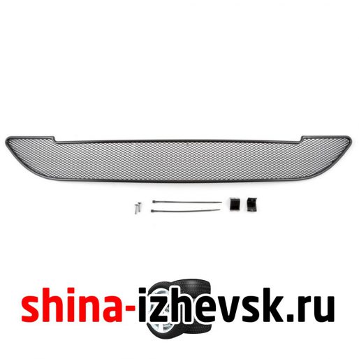 Решетка радиатора Arbori для Datsun on-DO 2014- черная 10 мм (01-590114-101) в Ижевске