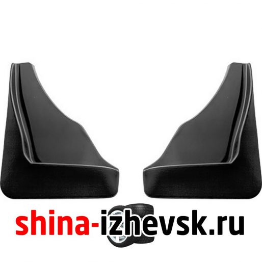 Брызговики резиновые для Toyota Camry (XV70) (2017-) Задние BR.Z.TY.CAM.17G.06027 в Ижевске