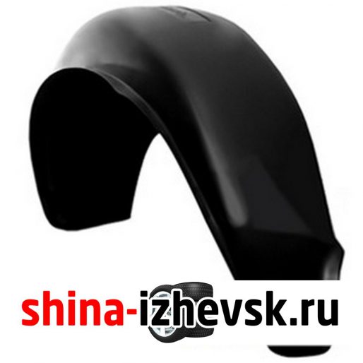 Пластиковые без борта CHEVROLET Niva внедорожник 2009-2013 (NLL.52.17.004) задний правый в Ижевске