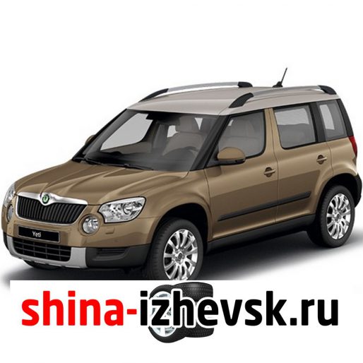 Защита NLZ для Scoda Комплект ЗК Scoda Yeti (2009-2013) (4мм) 1,2/1,8 бензин /2,0 дизель МКПП/АКПП с крепежом в Ижевске