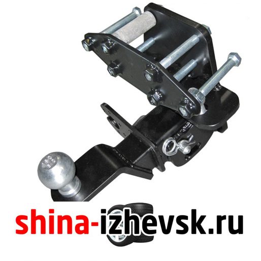 Фаркоп ТСУ PT Group для Toyota Land Cruiser 200 Executive/Excalibur 2016- съемный квадрат, без электрики в Ижевске