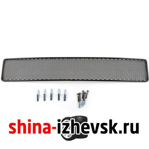 Решетка радиатора Arbori для Ford Explorer V 2012-2015 черн., 20 мм (01-170312-201) в Ижевске