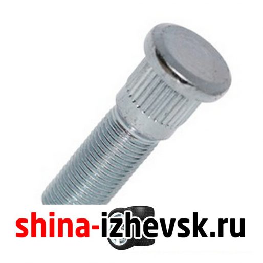 Шпилька 12х1,25 длина 47/28 JN-821NS-передняя ось (Nissan) в Ижевске
